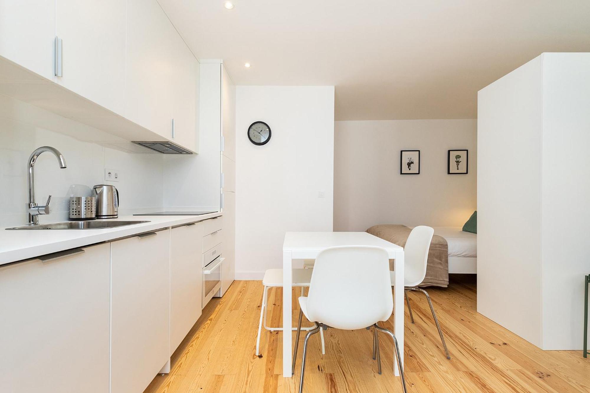 Design And Bright Studios Near Pasteis De Belem Lisboa Ngoại thất bức ảnh