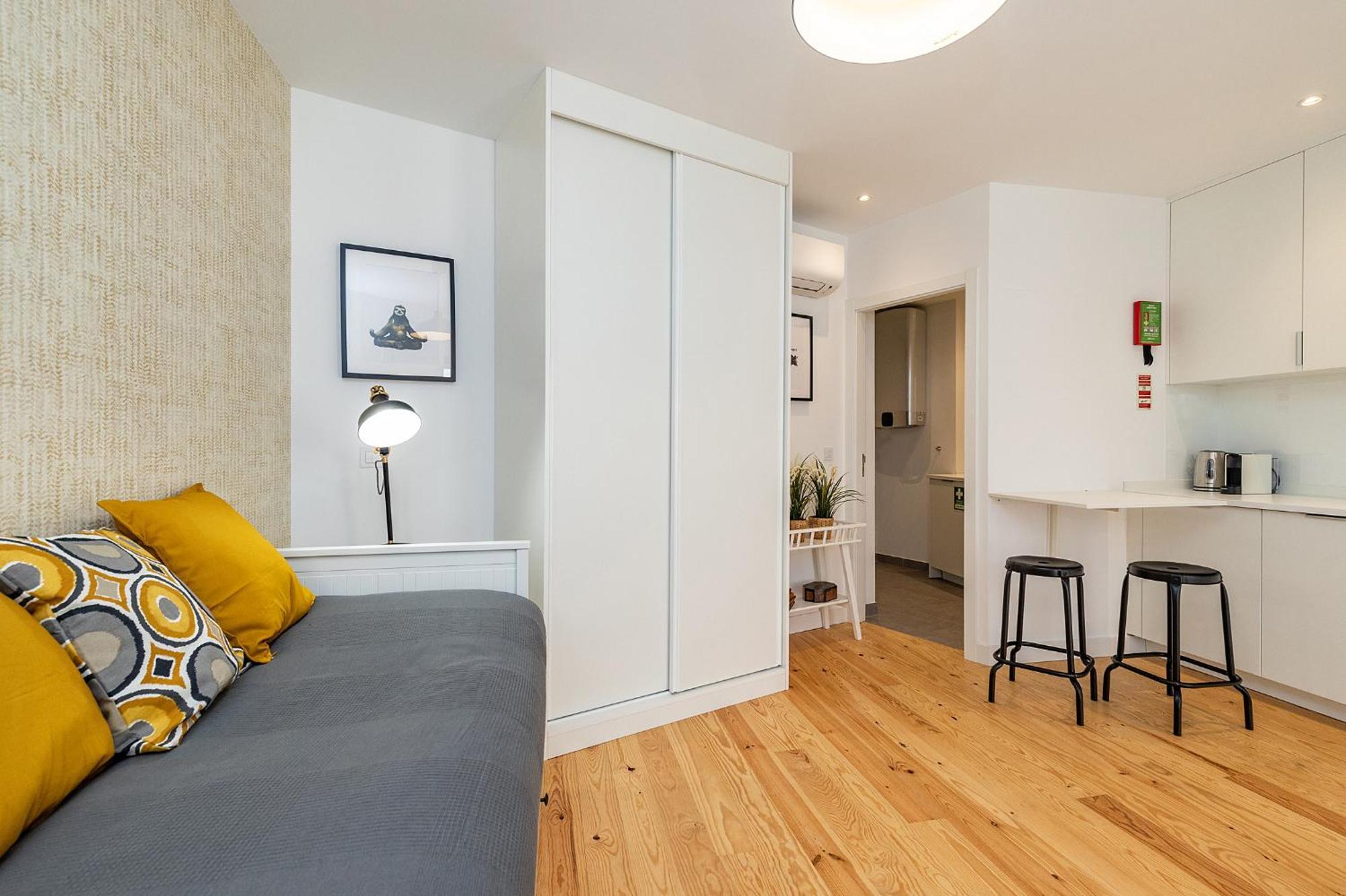 Design And Bright Studios Near Pasteis De Belem Lisboa Ngoại thất bức ảnh