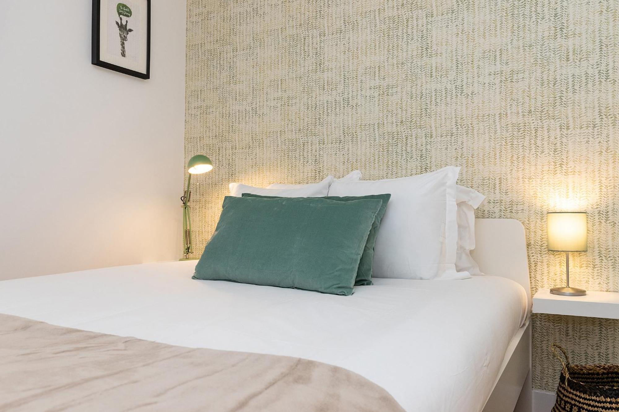 Design And Bright Studios Near Pasteis De Belem Lisboa Ngoại thất bức ảnh